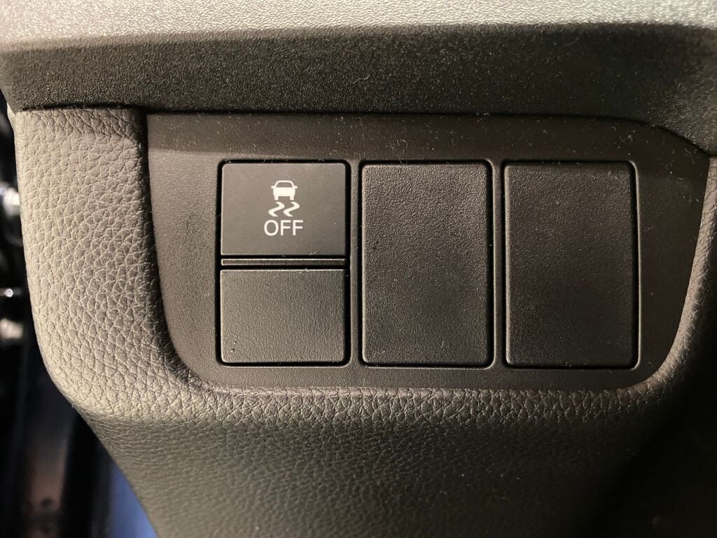 2024 Honda CR-V LX Canyon River Blue Metallic at Honda North