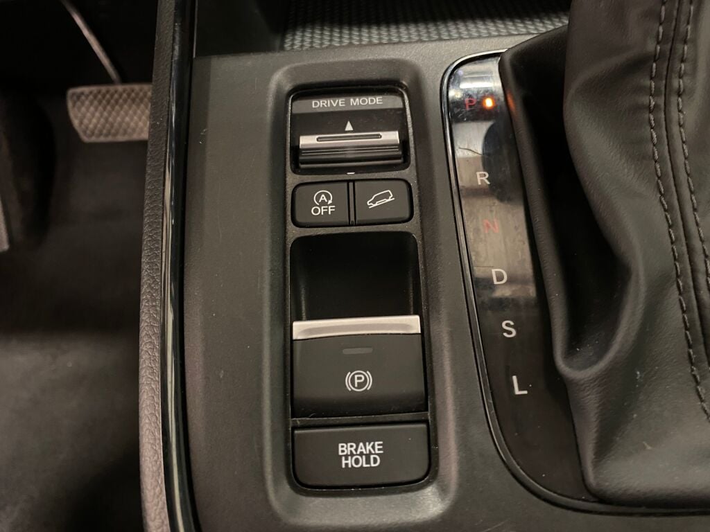 2024 Honda CR-V LX Canyon River Blue Metallic at Honda North