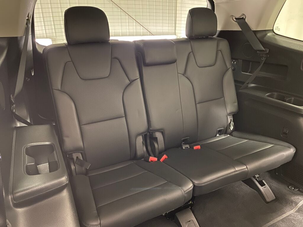 2021 Kia Telluride SX Glacial White Pearl at Phil Fitts Ford
