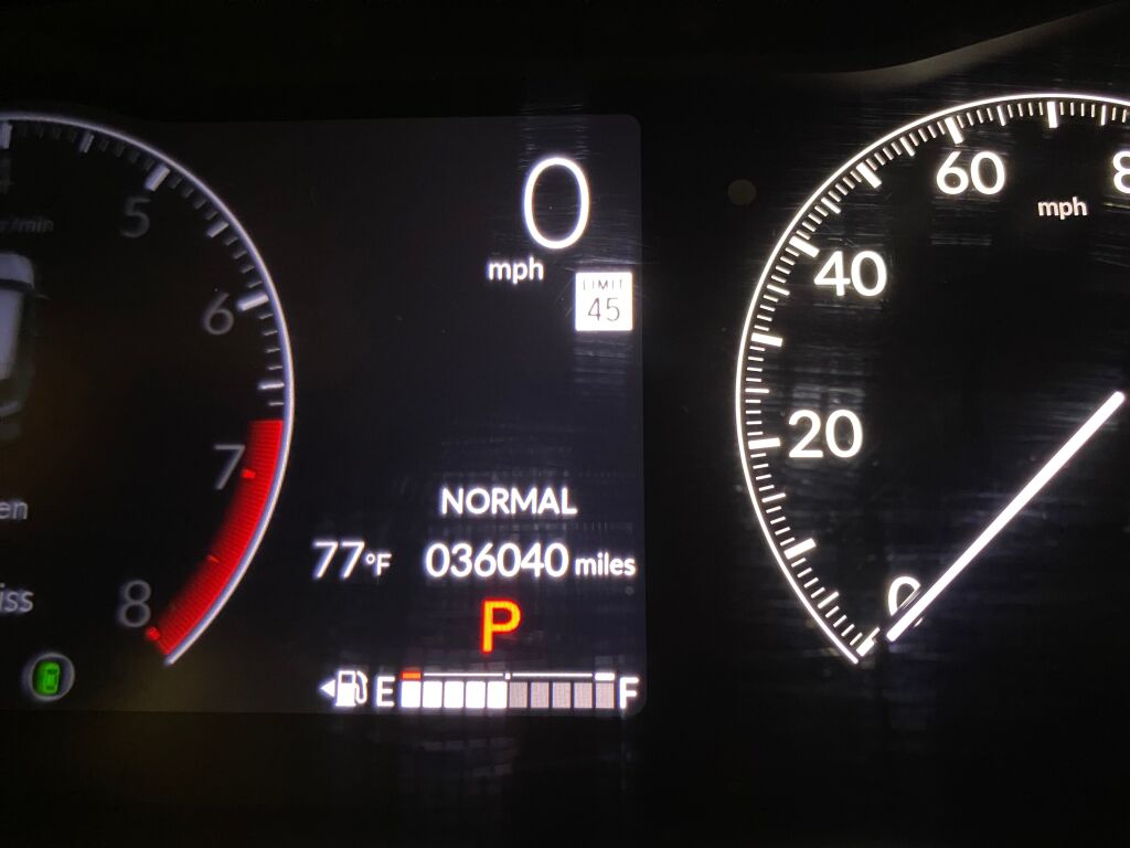 2023 Honda HR-V Sport Platinum White Pearl at Honda North