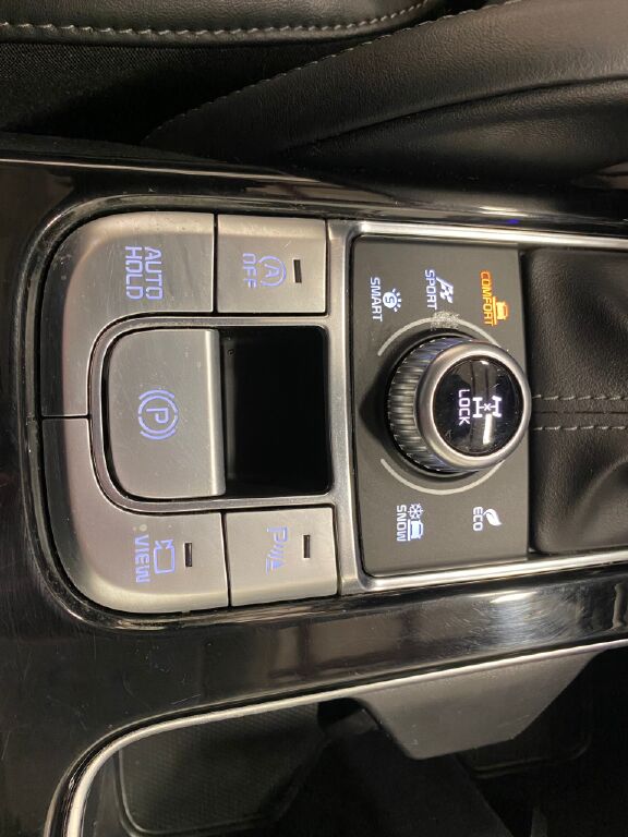 2021 Kia Telluride SX Glacial White Pearl at Phil Fitts Ford