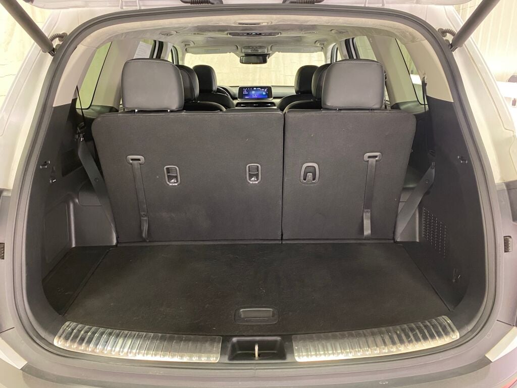 2021 Kia Telluride SX Glacial White Pearl at Phil Fitts Ford