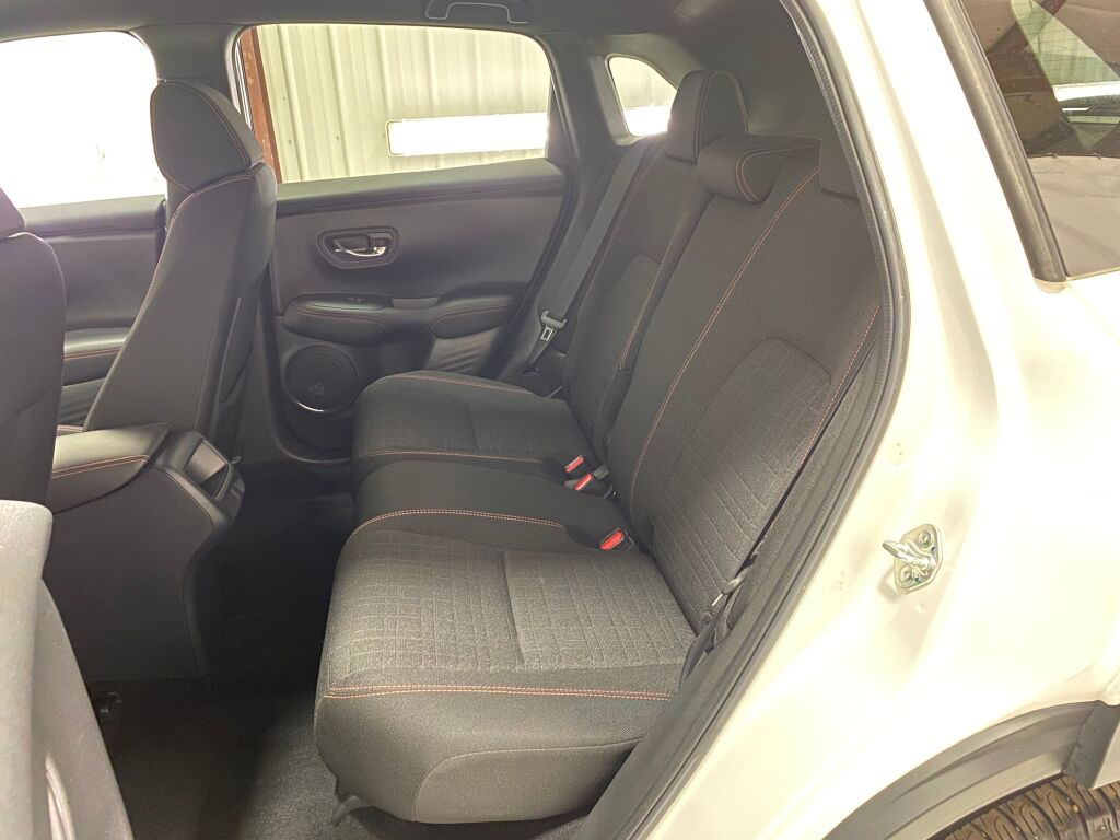 2023 Honda HR-V Sport Platinum White Pearl at Honda North