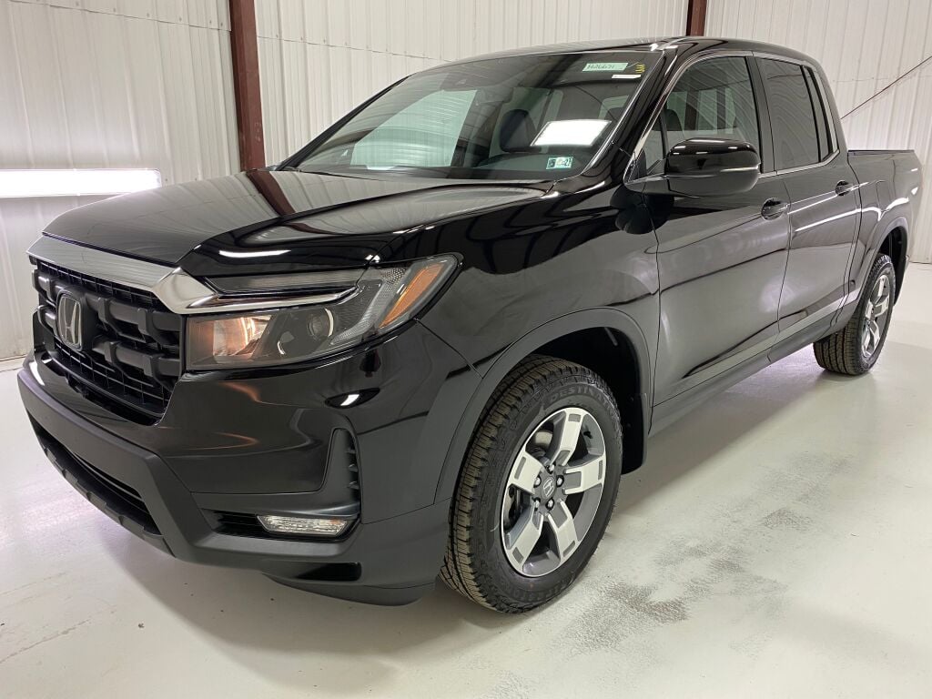 2026 Honda Ridgeline RTL - 5