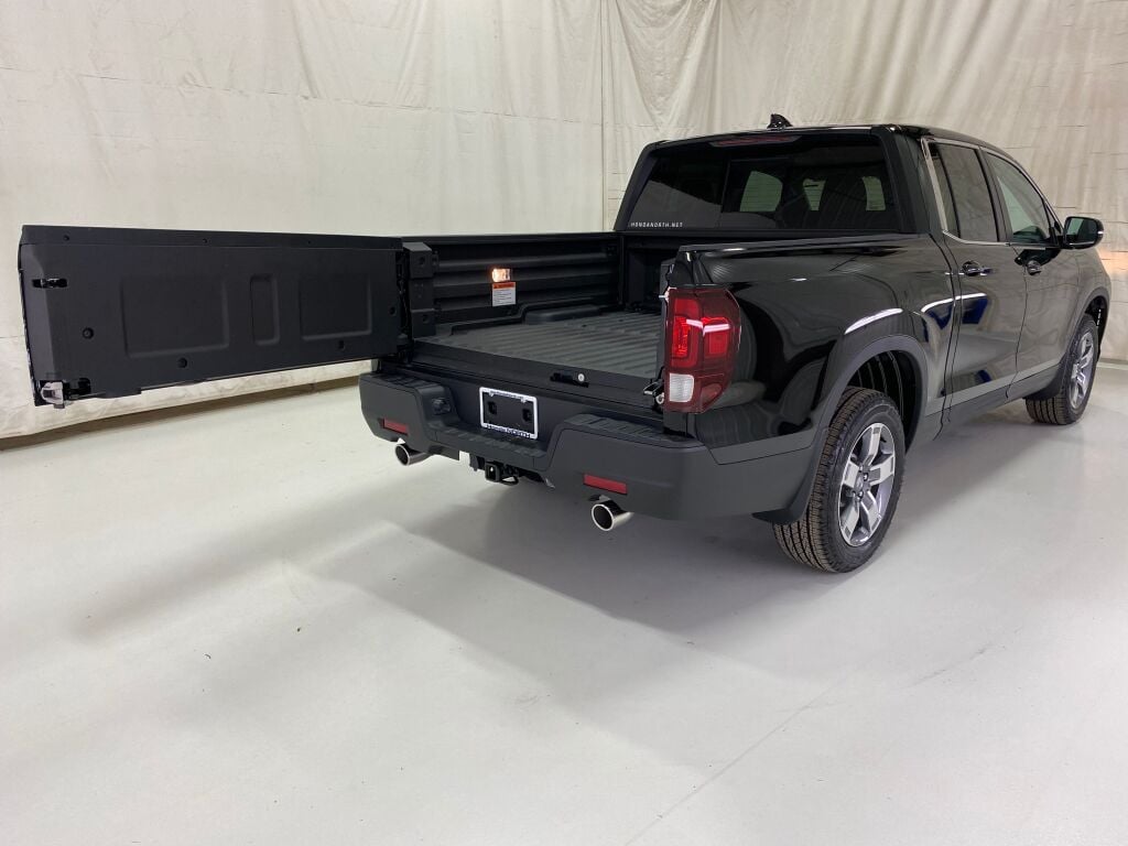 2026 Honda Ridgeline RTL - 9