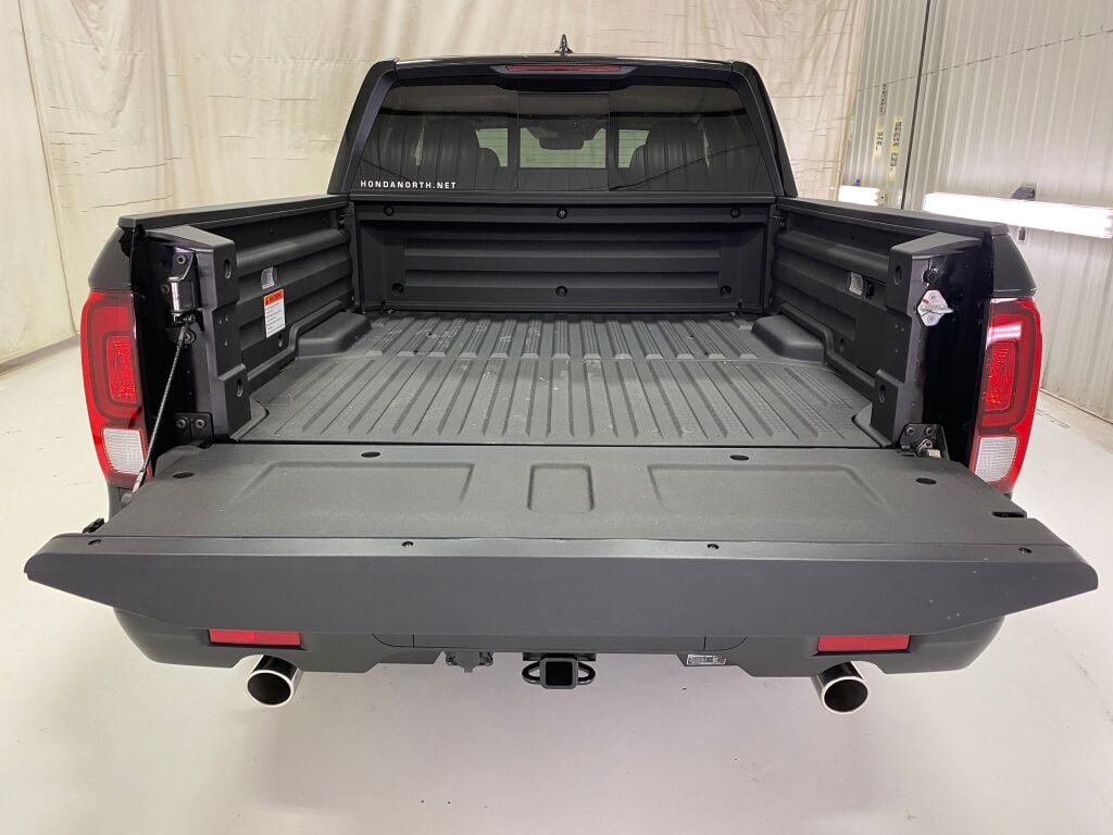 2026 Honda Ridgeline RTL - 8