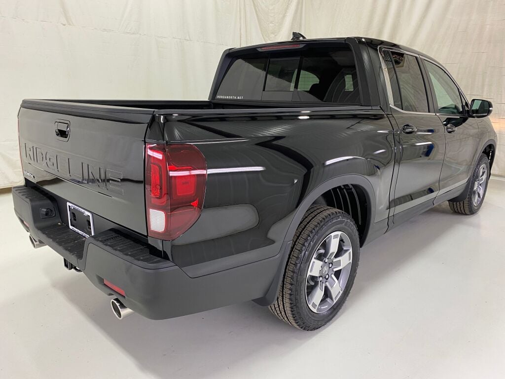 2026 Honda Ridgeline RTL - 4