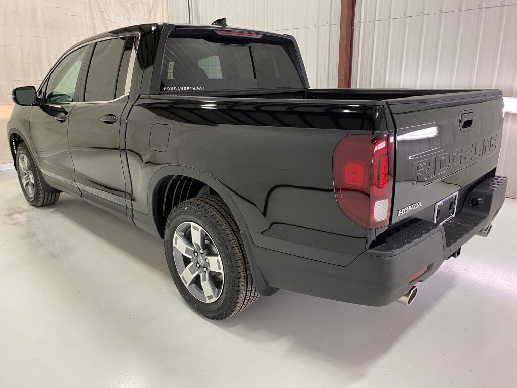 2026 Honda Ridgeline RTL - 3