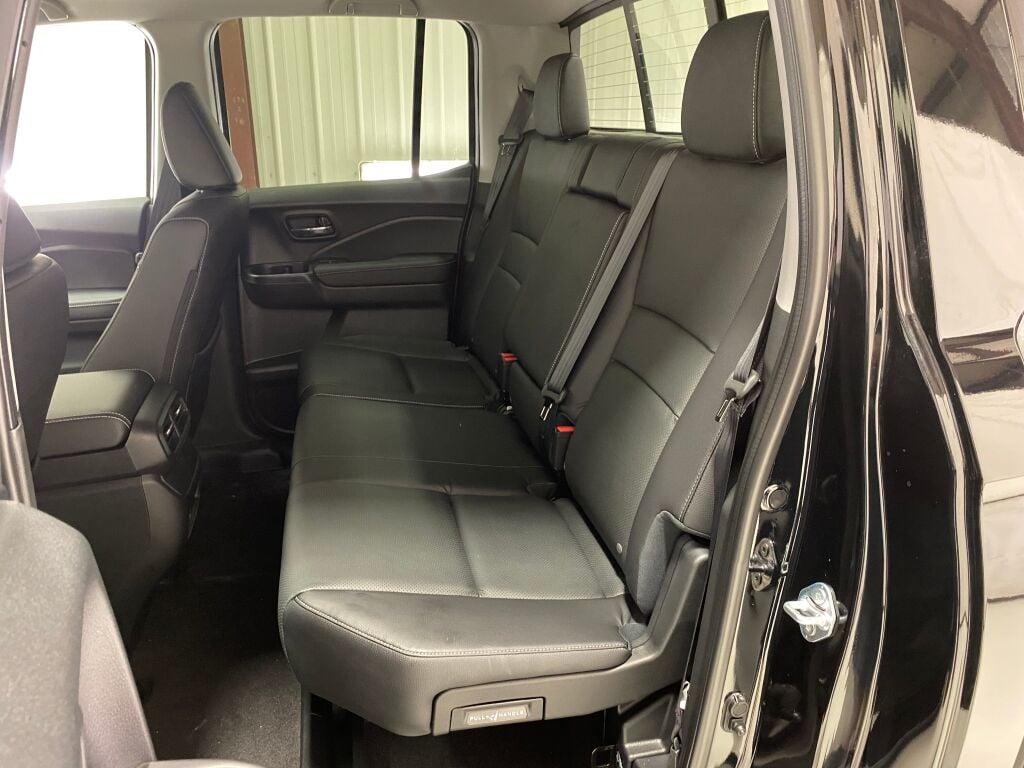 2026 Honda Ridgeline RTL - 11