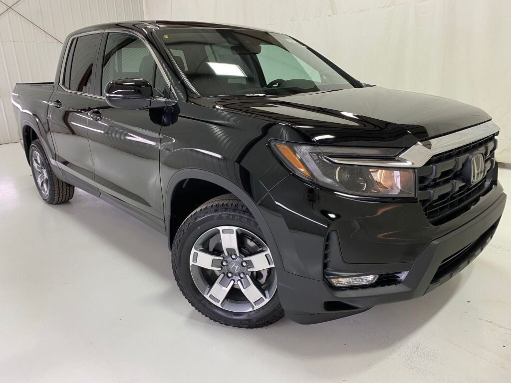 2026 Honda Ridgeline RTL - 0