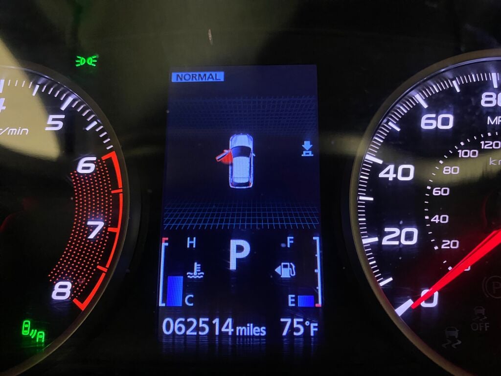 2022 Mitsubishi Eclipse Cross SE Octane Blue Metallic at Auto Express Mitsubishi