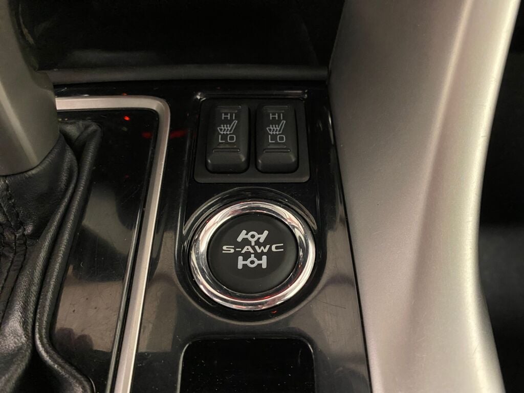 2022 Mitsubishi Eclipse Cross SE Octane Blue Metallic at Auto Express Mitsubishi