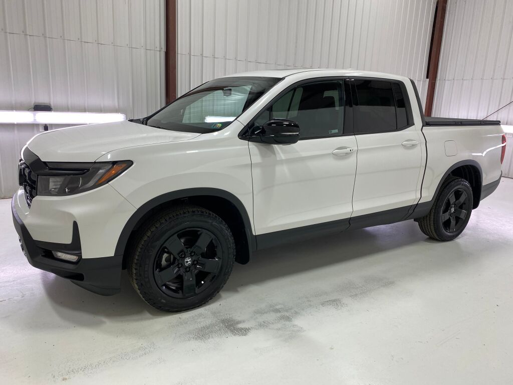 2025 Honda Ridgeline Black Edition - 7
