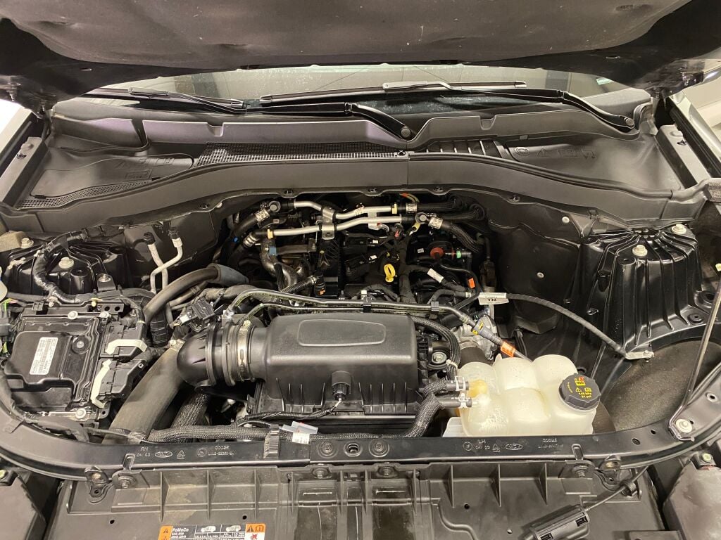 2022 Ford Explorer Timberline Forged Green Metallic at Audi Porsche Sewickley