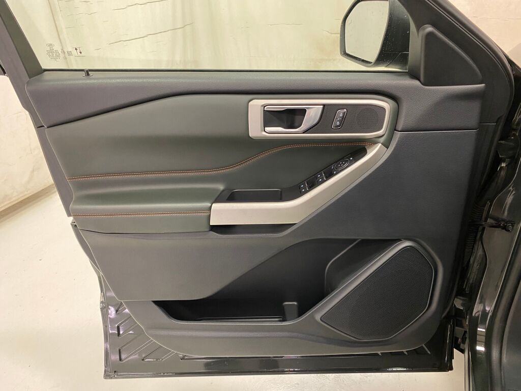 2022 Ford Explorer Timberline Forged Green Metallic at Audi Porsche Sewickley