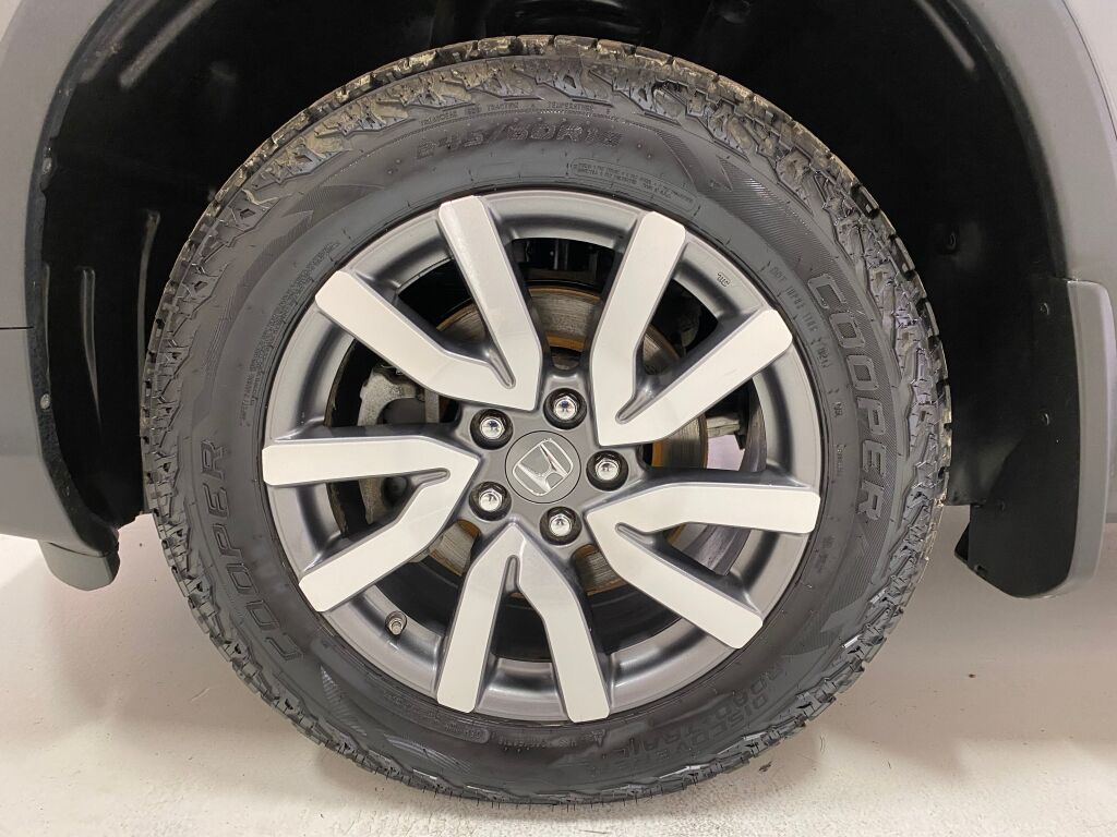 2021 Honda Pilot EX Modern Steel Metallic at Rafferty Subaru
