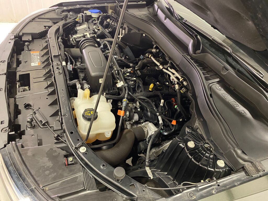 2022 Ford Explorer Timberline Forged Green Metallic at Audi Porsche Sewickley