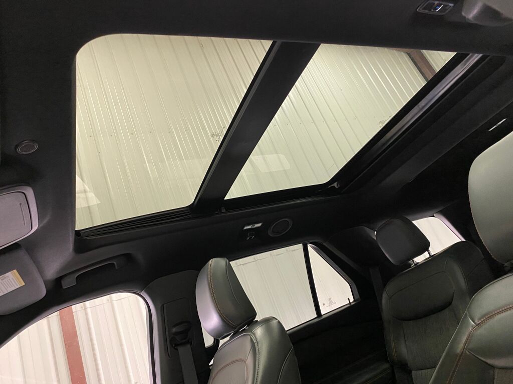 2022 Ford Explorer Timberline Forged Green Metallic at Audi Porsche Sewickley