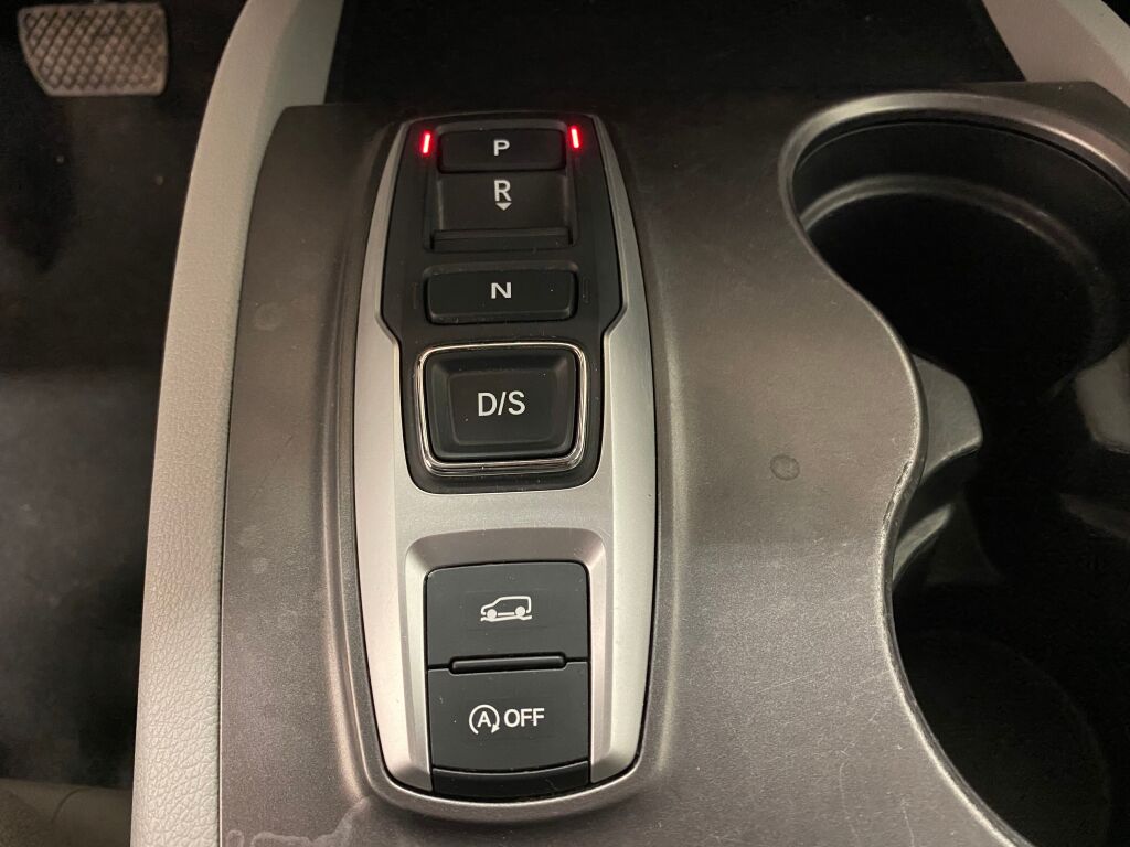2021 Honda Pilot EX Modern Steel Metallic at Rafferty Subaru