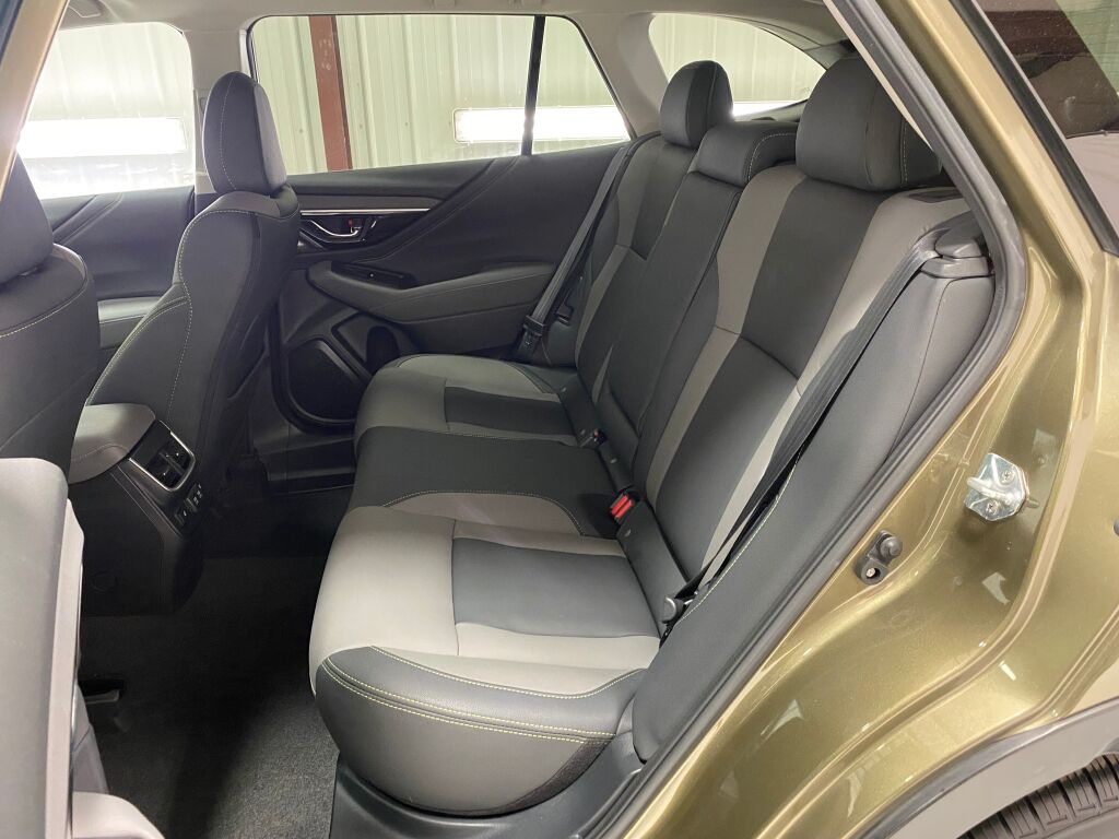2021 Subaru Outback Onyx Edition XT Autumn Green Metallic at South Hills Kia