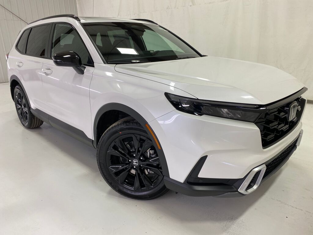 2026 Honda CR-V Hybrid Sport Touring - 0