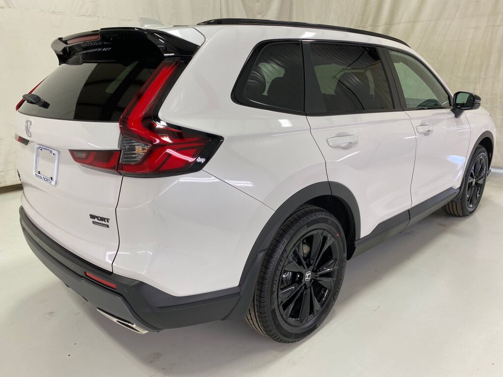 2026 Honda CR-V Hybrid Sport Touring - 6