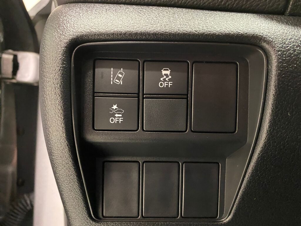 2021 Honda CR-V EX Lunar Silver Metallic at Honda North