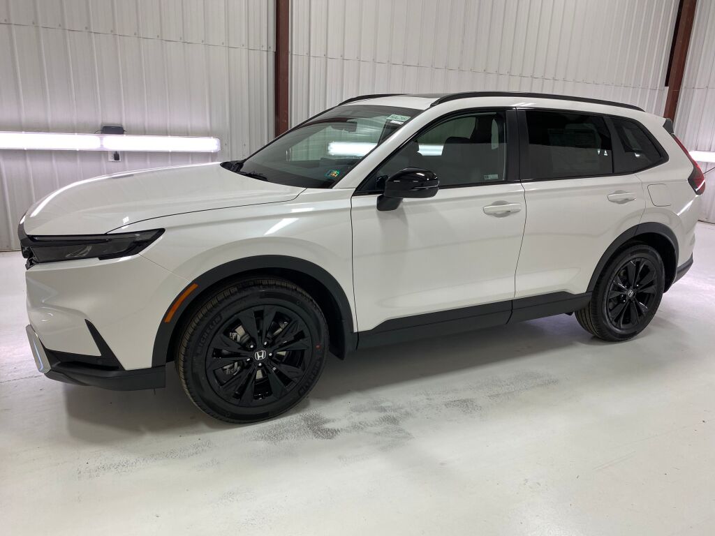 2026 Honda CR-V Hybrid Sport Touring - 4
