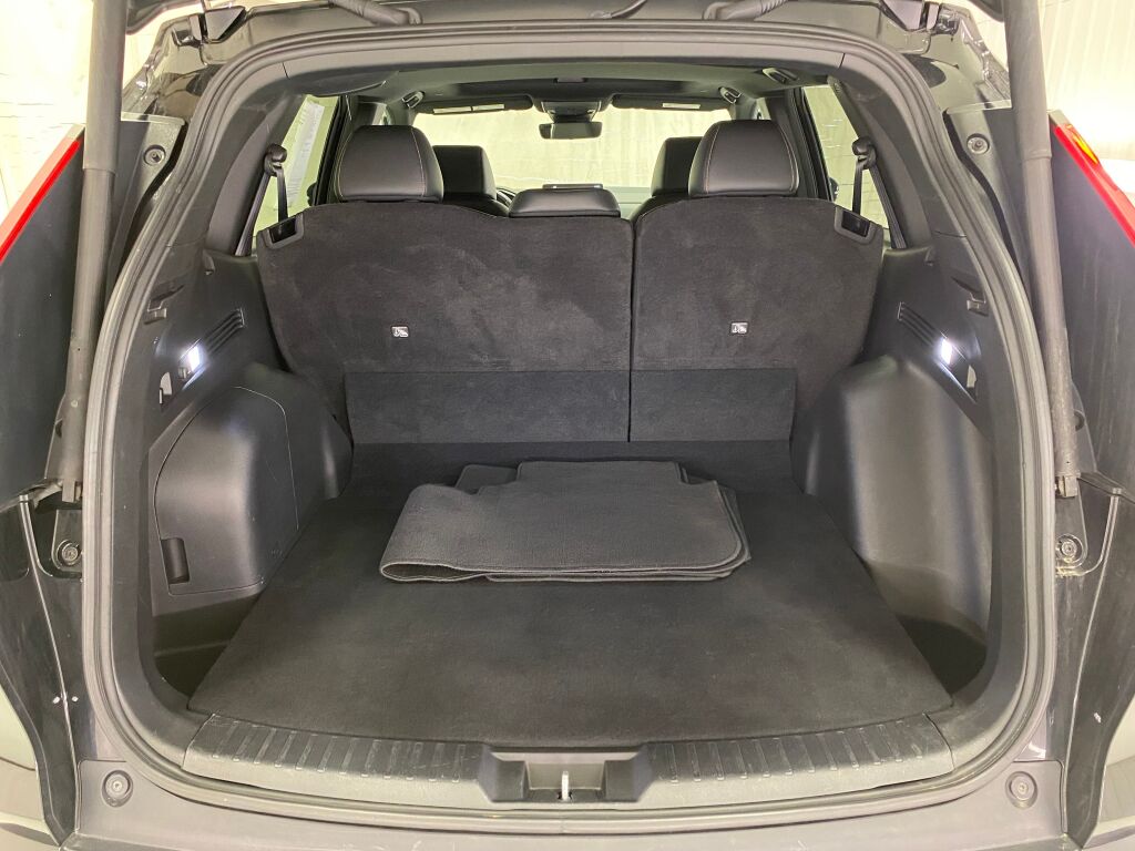2024 Honda CR-V Hybrid Sport-L Crystal Black Pearl at Honda North