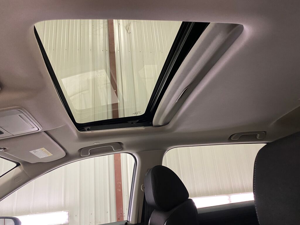 2024 Honda CR-V EX Canyon River Blue Metallic at Rochrich Mazda