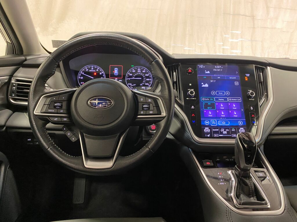 2021 Subaru Outback Onyx Edition XT Autumn Green Metallic at South Hills Kia