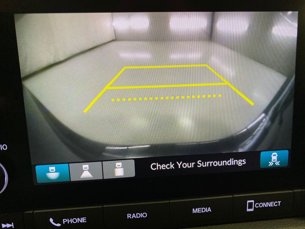 2024 Honda CR-V EX Canyon River Blue Metallic at Rochrich Mazda