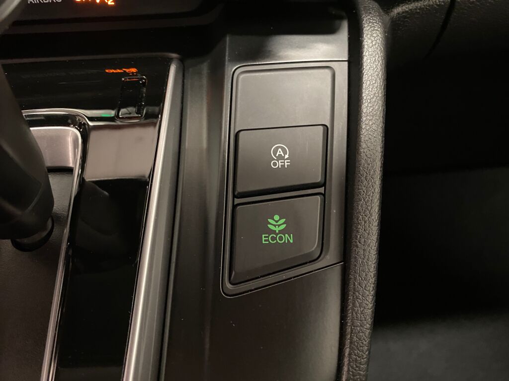 2021 Honda CR-V EX Lunar Silver Metallic at Honda North