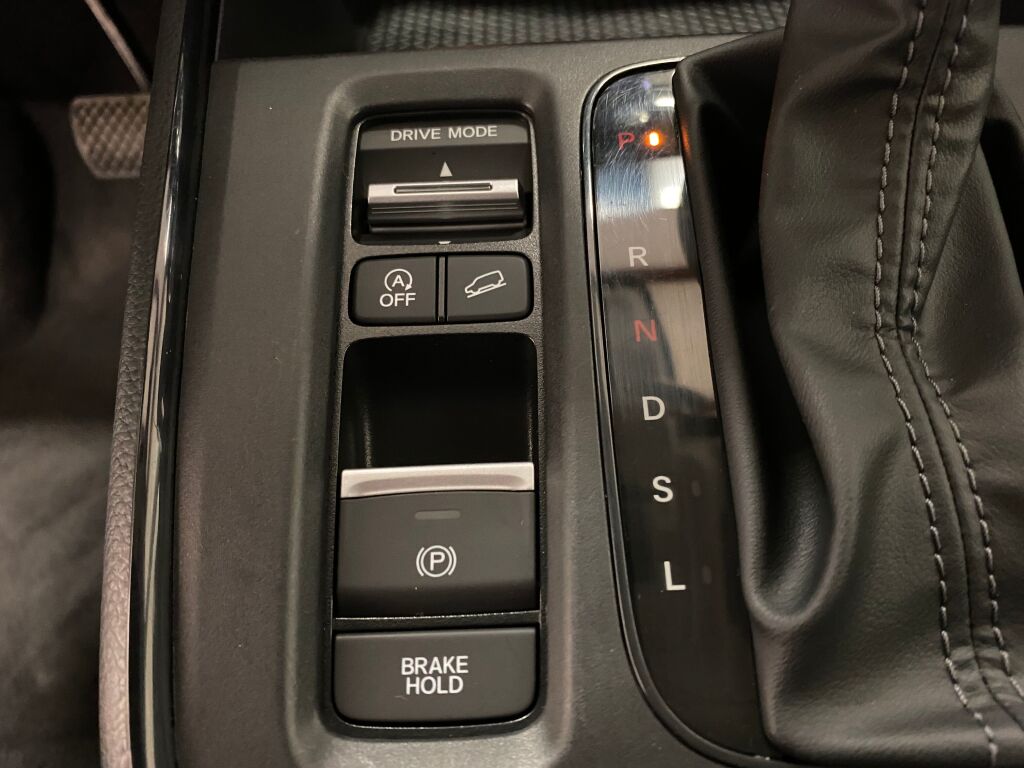 2024 Honda CR-V EX Canyon River Blue Metallic at Rochrich Mazda