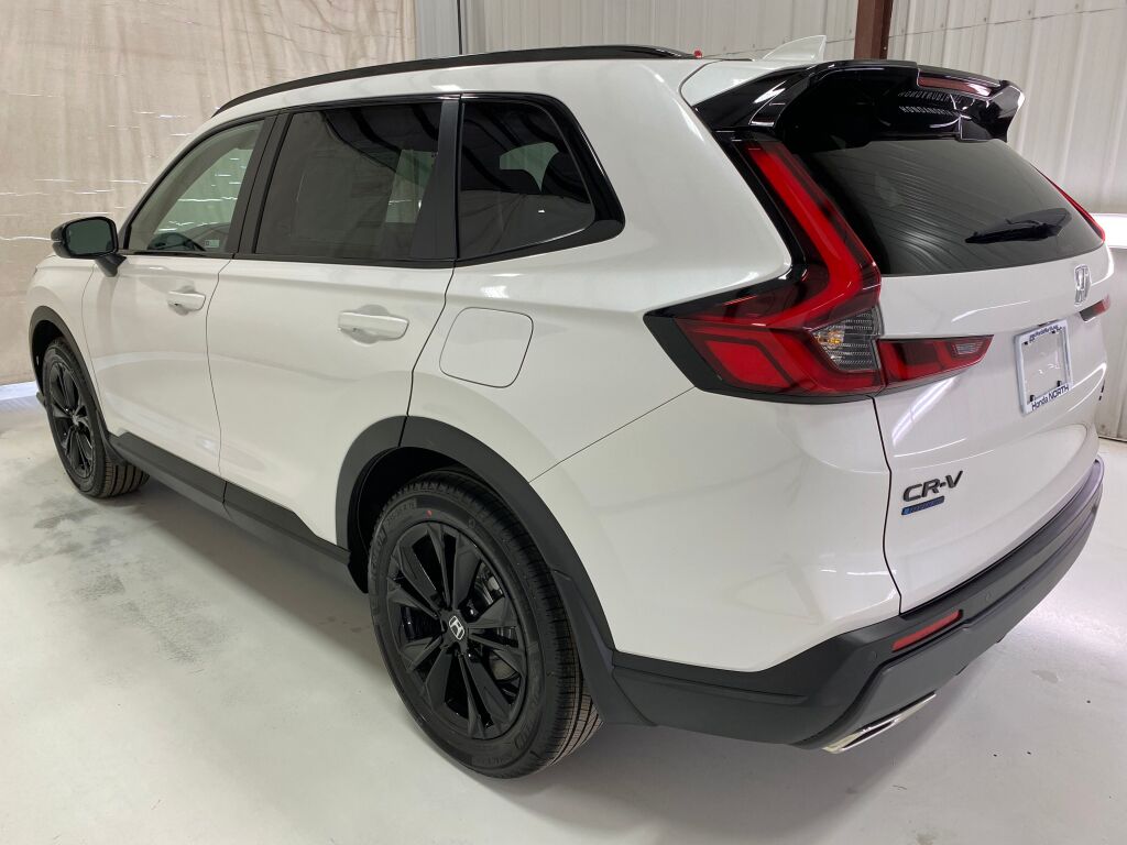 2026 Honda CR-V Hybrid Sport Touring - 5