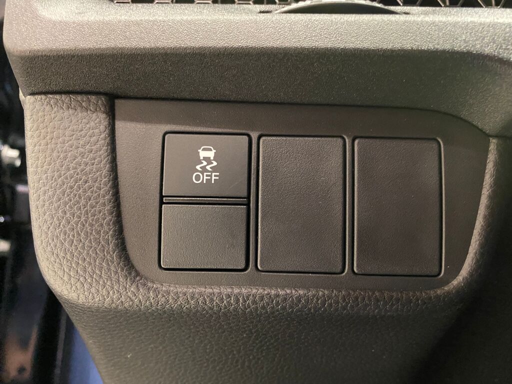 2024 Honda CR-V EX Canyon River Blue Metallic at Rochrich Mazda