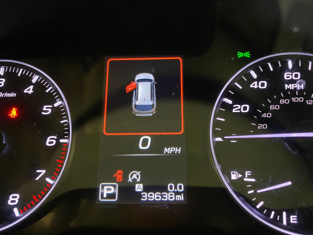 2021 Subaru Outback Onyx Edition XT Autumn Green Metallic at South Hills Kia