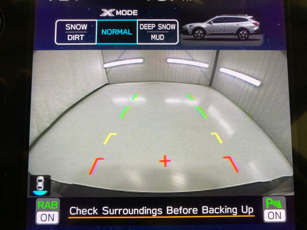 2021 Subaru Outback Onyx Edition XT Autumn Green Metallic at South Hills Kia