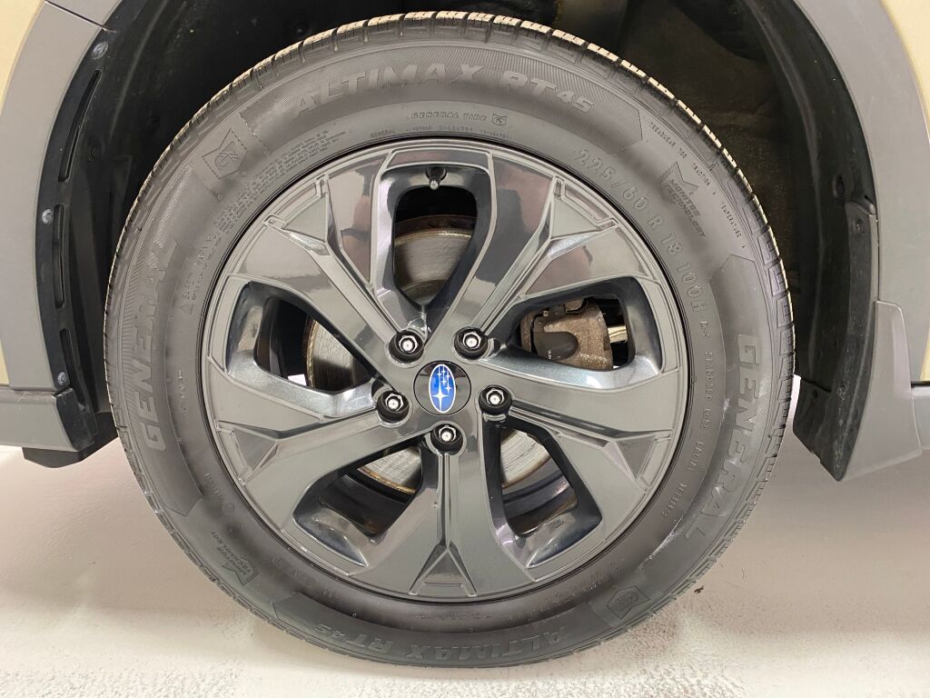 2021 Subaru Outback Onyx Edition XT Autumn Green Metallic at South Hills Kia