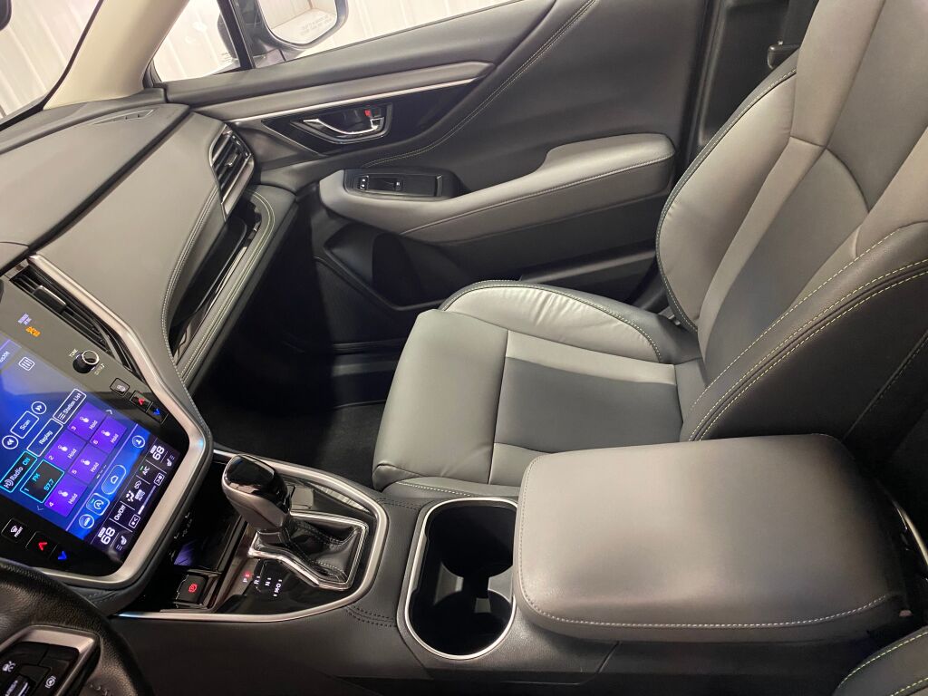 2021 Subaru Outback Onyx Edition XT Autumn Green Metallic at South Hills Kia