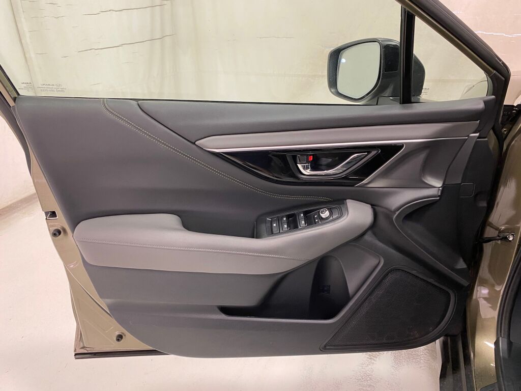 2021 Subaru Outback Onyx Edition XT Autumn Green Metallic at South Hills Kia