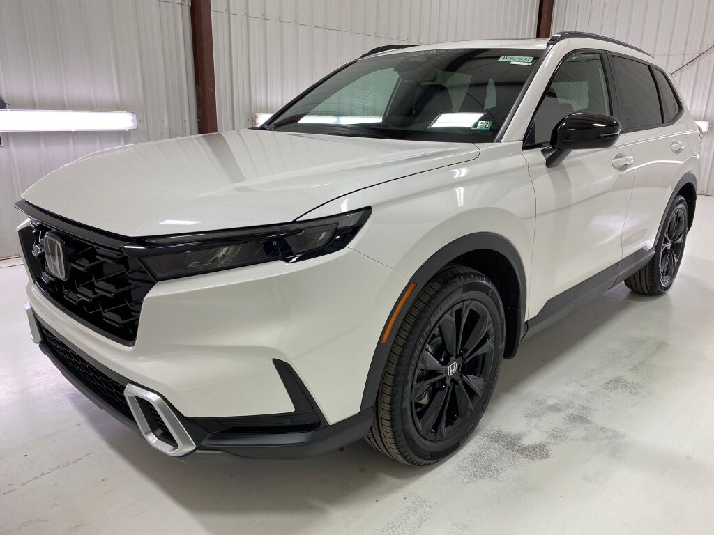 2026 Honda CR-V Hybrid Sport Touring - 3
