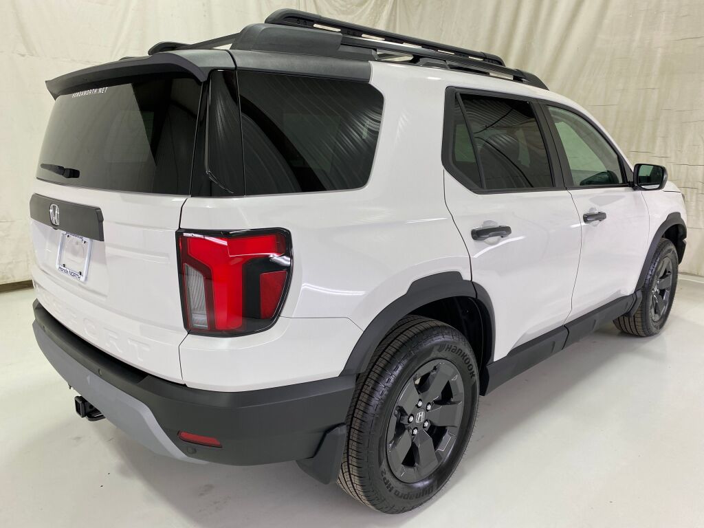 2026 Honda Passport RTL Towing - 4