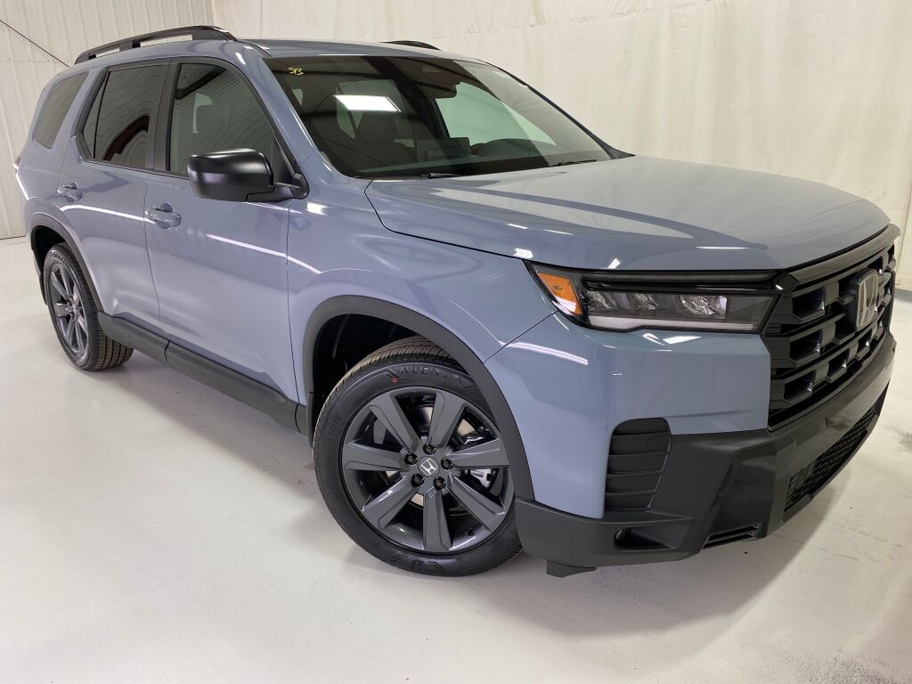 2026 Honda Pilot Sport - 0