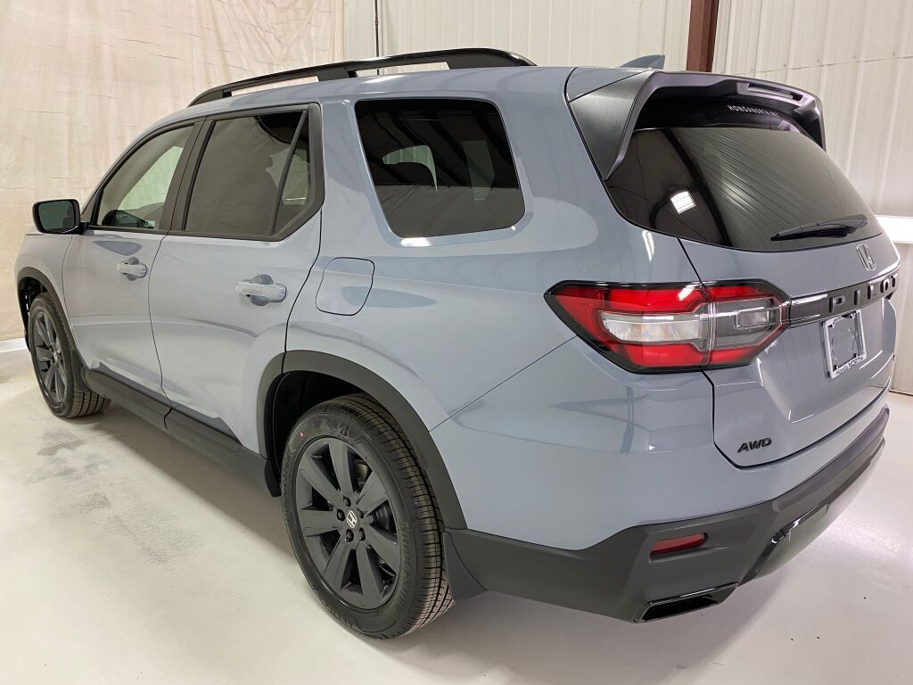 2026 Honda Pilot Sport - 4