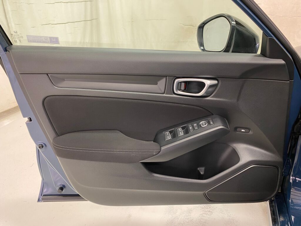 2026 Honda Civic Sedan Sport BLUE LAGOON at Honda North
