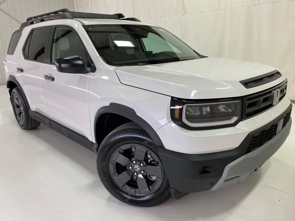 2026 Honda Passport RTL Towing - 0