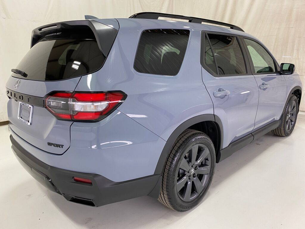 2026 Honda Pilot Sport - 5