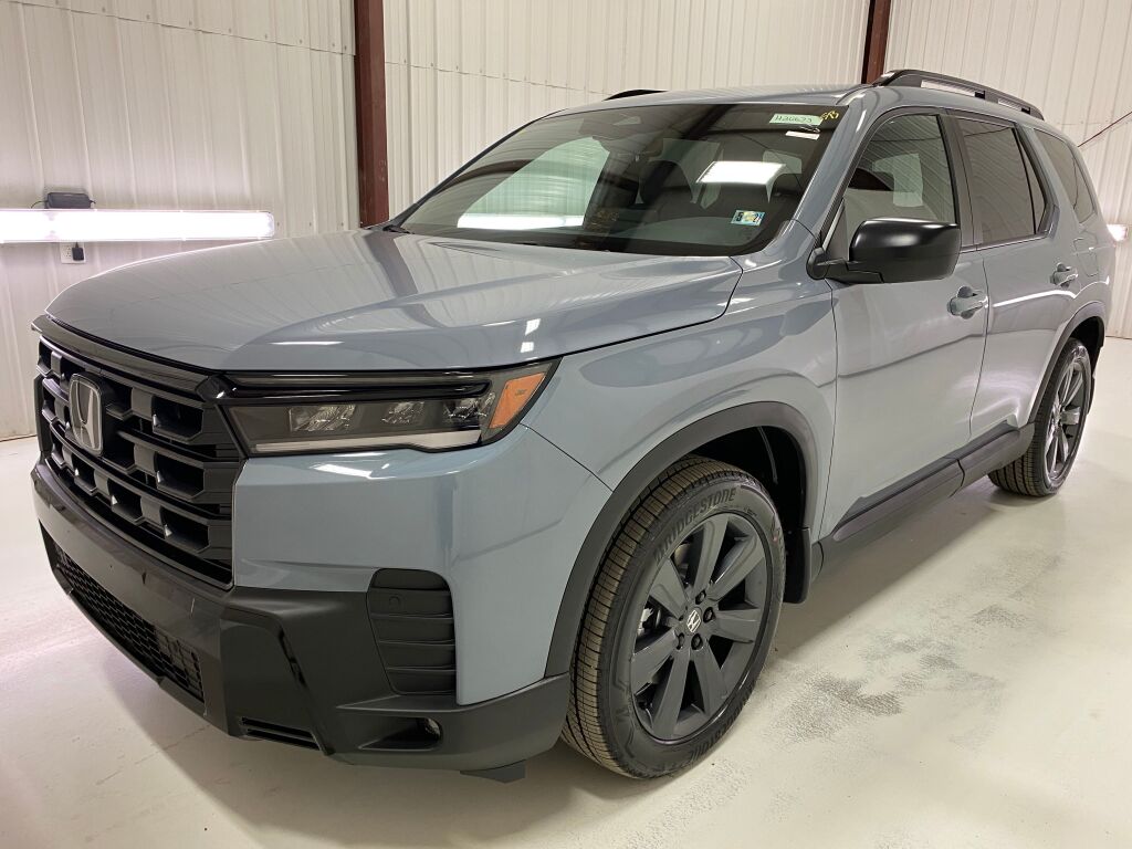 2026 Honda Pilot Sport - 6