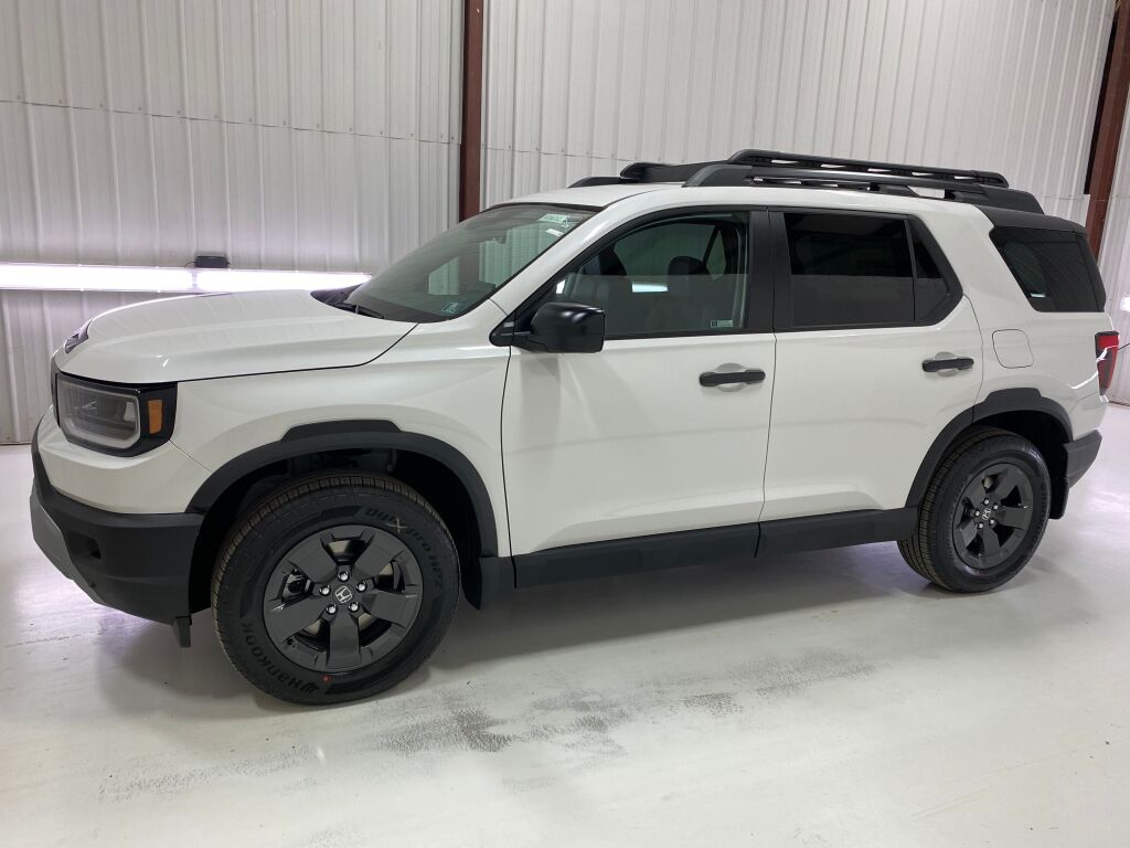 2026 Honda Passport RTL Towing - 2
